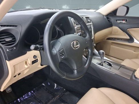 Used 2008 Lexus IS 250 image 4