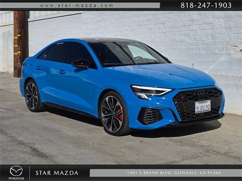 Used 2024 Audi S3 Premium Plus image 1