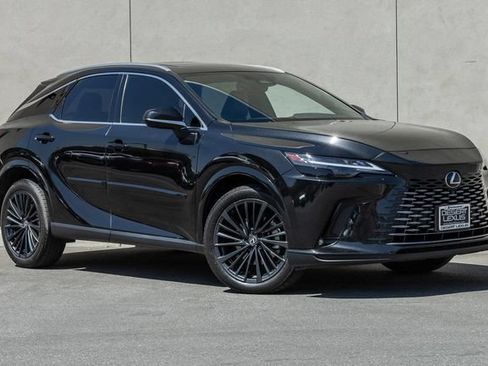 Used 2024 Lexus RX 350 Premium w/ Convenience Package FWD image 17