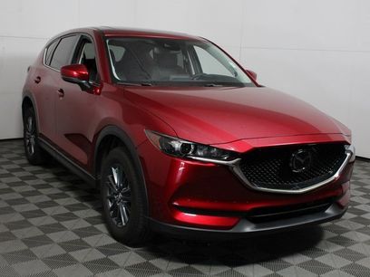 Used 2019 MAZDA CX-5 Touring