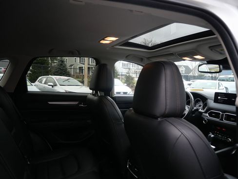 Used 2021 MAZDA CX-5 Touring w/ Touring Preferred SV Package image 26