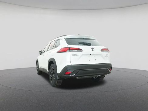 New 2026 Toyota Corolla Cross AWD Hybrid image 22