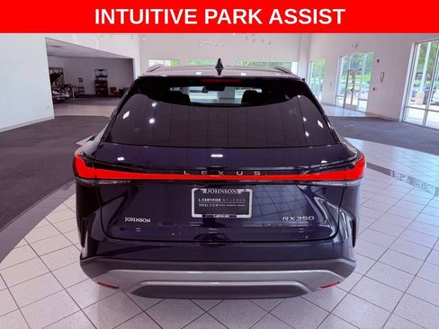 Certified 2023 Lexus RX 350 Premium w/ Cold Area Package FWD image 7