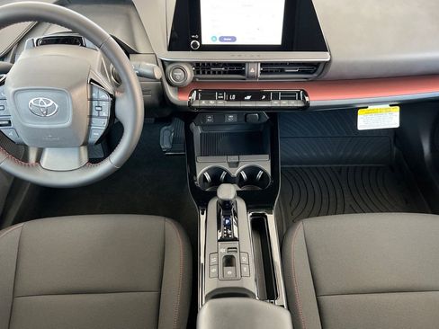 New 2026 Toyota Prius Plug-In Hybrid FWD image 14