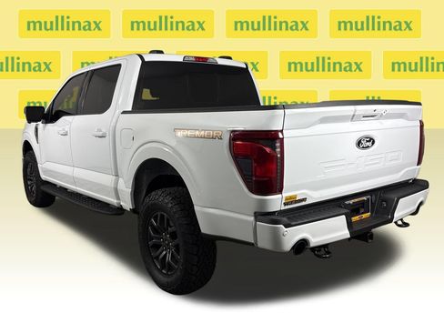Certified 2025 Ford F150 Tremor AWD/4WD image 10
