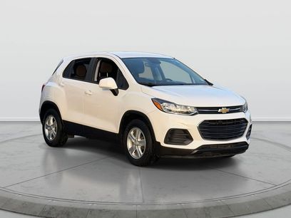 Used 2021 Chevrolet Trax LS w/ Tint and Cruise Package