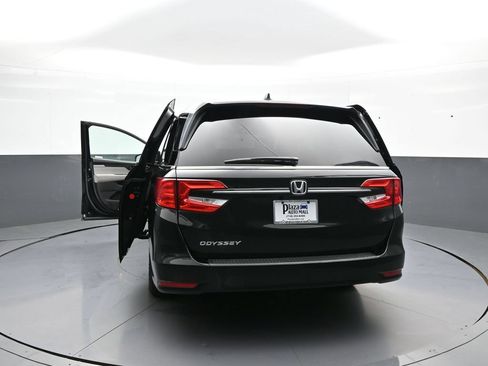 Certified 2022 Honda Odyssey EX-L image 50
