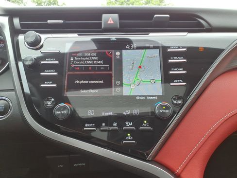 Used 2020 Toyota Camry XSE w/ Driver Assist Package FWD image 20