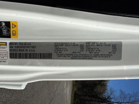 New 2026 Jeep Wrangler Unlimited Rubicon image 32