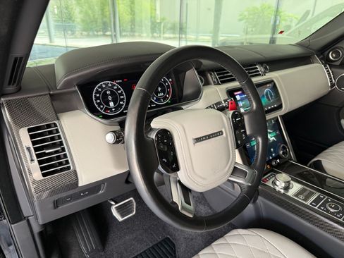 Used 2022 Land Rover Range Rover SV Autobiography Dynamic AWD/4WD image 4