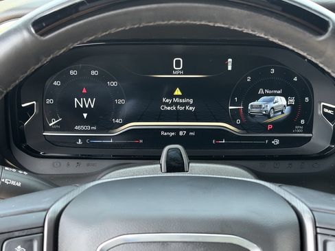 Used 2024 GMC Yukon Denali Ultimate AWD/4WD image 24