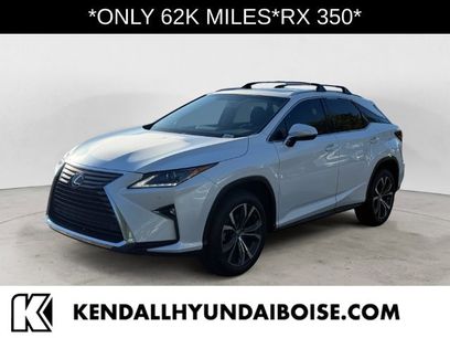Used 2016 Lexus RX 350 FWD w/ Premium Package