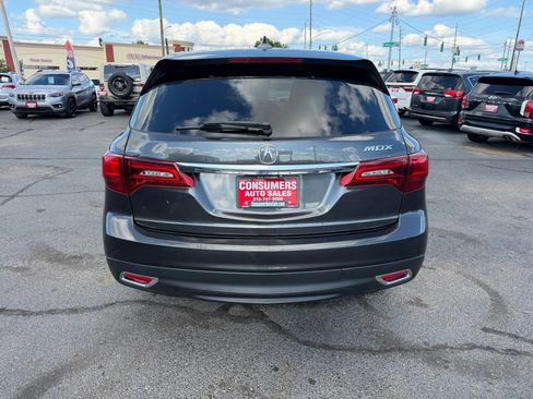 Used 2016 Acura MDX FWD w/ Technology Package image 29