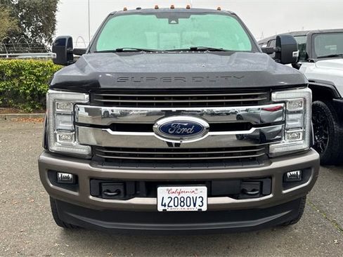 Used 2018 Ford F350 King Ranch w/ King Ranch Ultimate Package image 6