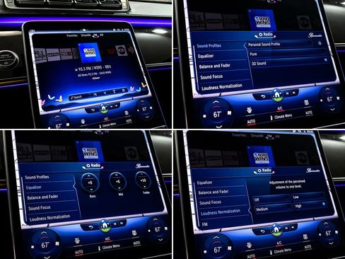 Used 2023 Mercedes-Benz S 580 4MATIC Sedan image 33