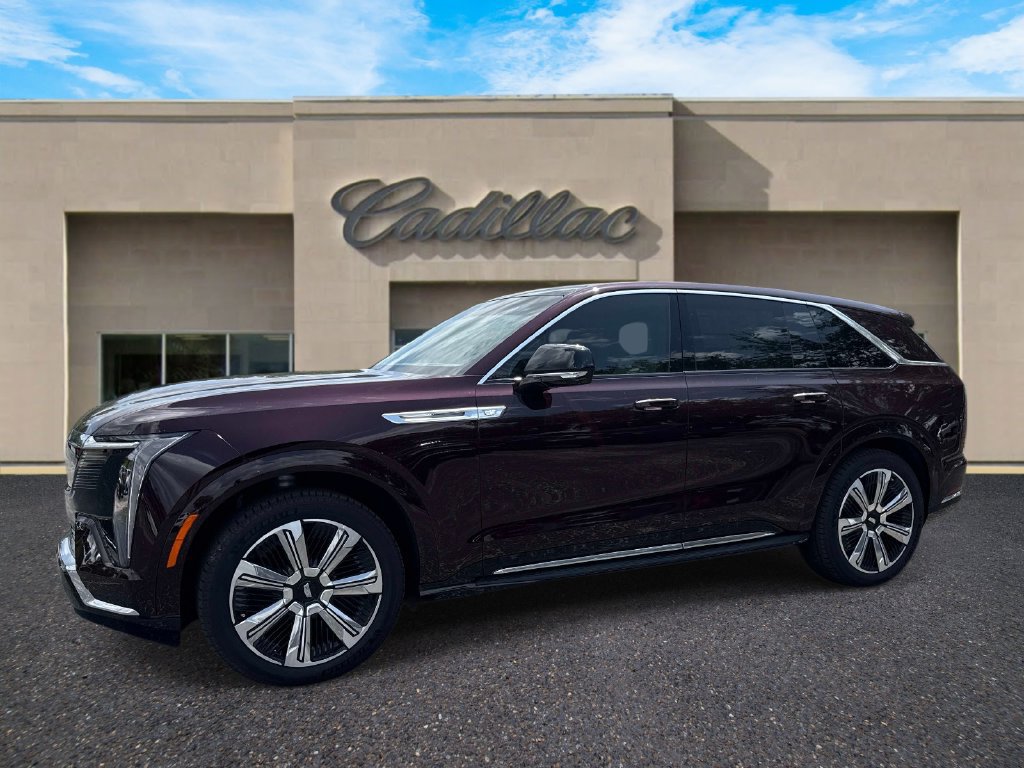 New 2025 Cadillac Escalade IQ Luxury 1 w/ Smart Trailering package AWD/4WD image 7
