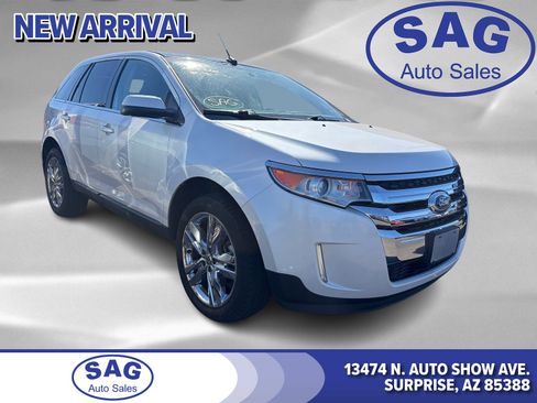Used 2012 Ford Edge Limited image 1