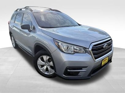 Used 2019 Subaru Ascent 8-Passenger
