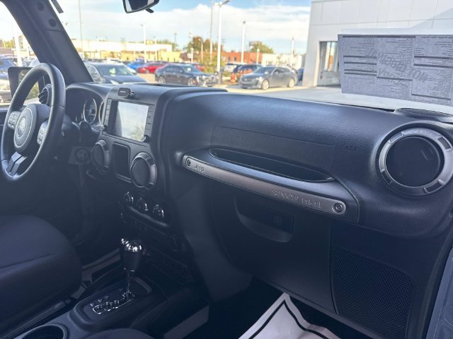 Used 2015 Jeep Wrangler Sport AWD/4WD image 45