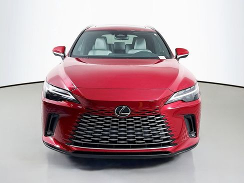 New 2026 Lexus RX 350h 350h image 2