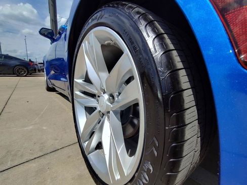 Used 2017 Chevrolet Camaro LT w/ RS Package RWD image 12