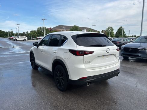 Used 2025 MAZDA CX-5 Carbon Edition AWD/4WD image 3