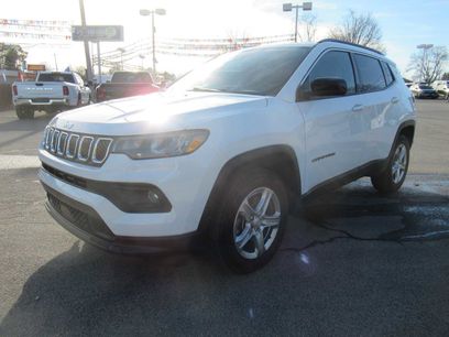 Used 2024 Jeep Compass Latitude