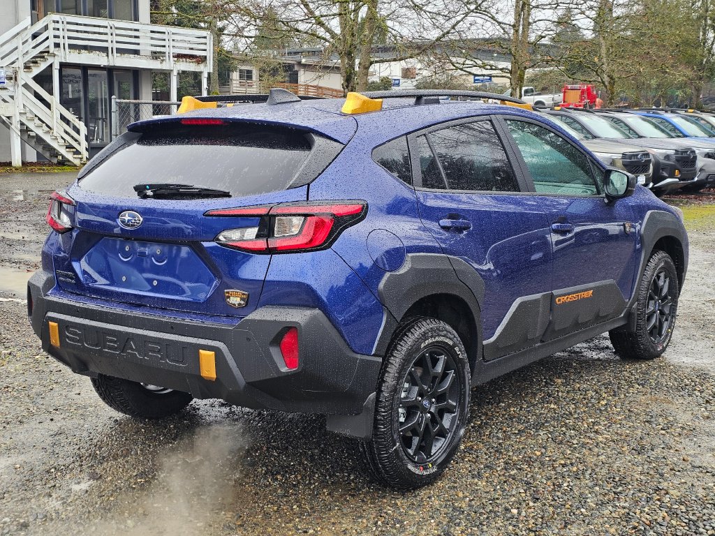 New 2026 Subaru Crosstrek 2.5i Wilderness w/ Crosstrek Mirror Package AWD/4WD image 5