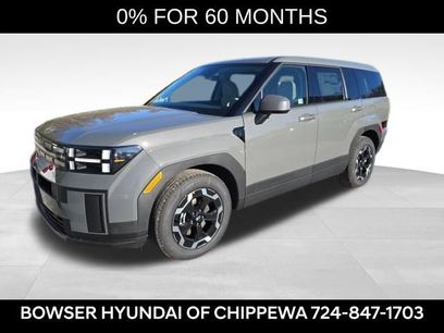 New 2026 Hyundai Santa Fe SE