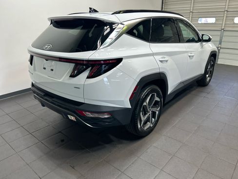 Used 2023 Hyundai Tucson Limited AWD/4WD image 3