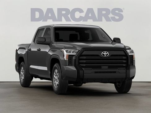 New 2026 Toyota Tundra SR AWD/4WD image 18