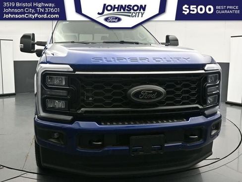 New 2026 Ford F250 Lariat w/ Black Appearance Package AWD/4WD image 5