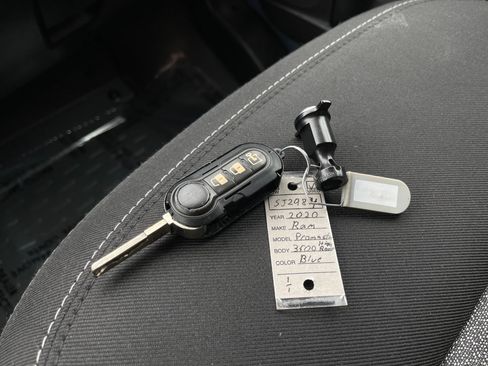 Used 2020 RAM ProMaster 3500 FWD image 34