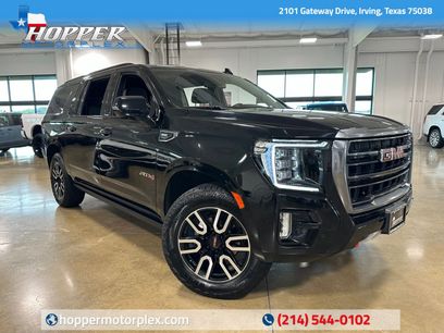 Used 2022 GMC Yukon XL AT4