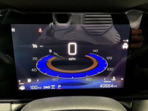 Certified 2024 Chevrolet TrailBlazer LT w/ Convenience Package AWD/4WD image 12