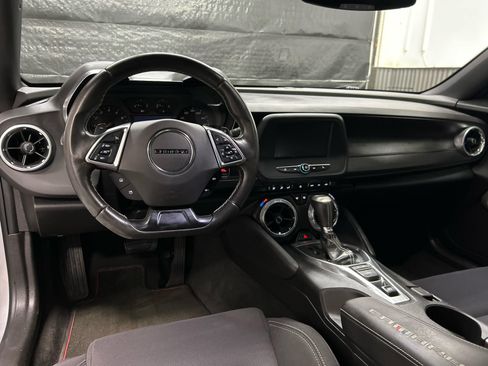 Used 2018 Chevrolet Camaro LT w/ Redline Edition RWD image 10