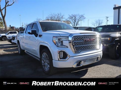 Certified 2022 GMC Sierra 1500 Denali w/ Denali Premium Package image 1