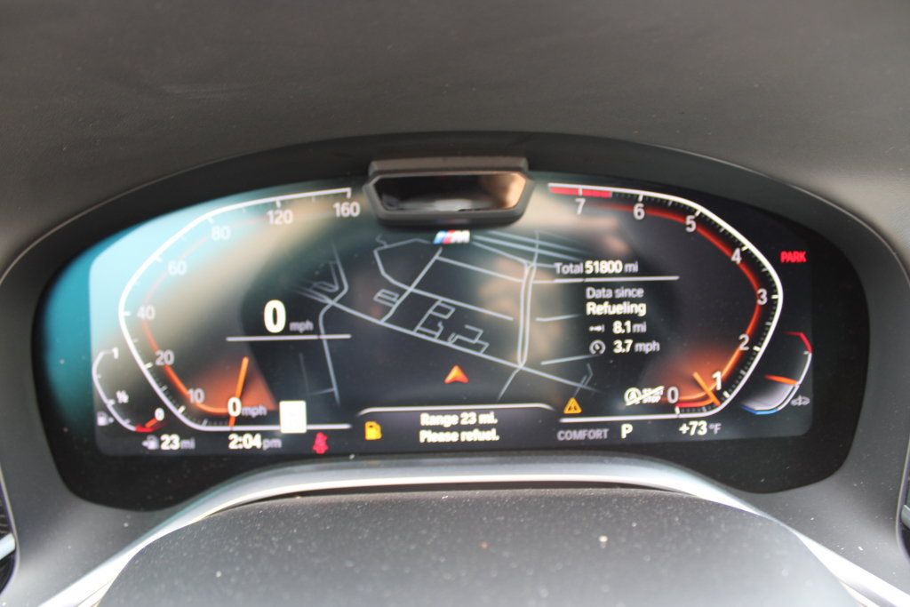 Used 2021 BMW 740i w/ M Sport Package RWD image 27