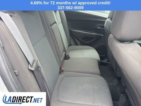 Used 2021 Chevrolet Trax LS FWD image 8