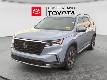 Used 2025 Honda Pilot Touring