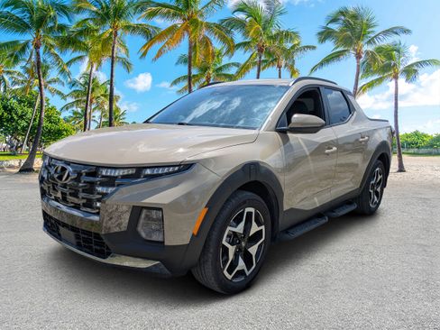 Used 2024 Hyundai Santa Cruz Limited AWD/4WD image 7