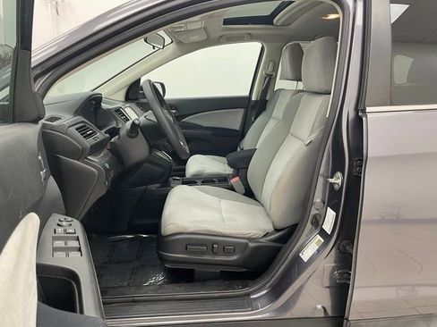 Used 2015 Honda CR-V EX image 9