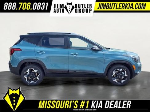 New 2026 Kia Seltos S AWD/4WD image 20