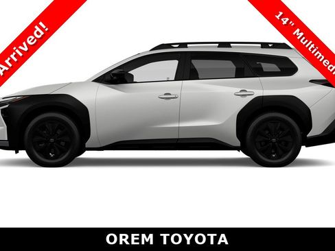 New 2026 Toyota bZ Woodland AWD/4WD image 4
