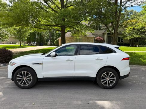 Used 2018 Jaguar F-PACE Premium AWD/4WD image 1