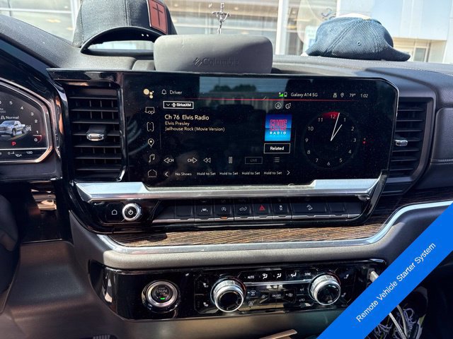 Used 2023 GMC Sierra 1500 Elevation w/ X31 Off-Road Package AWD/4WD image 13