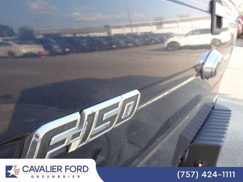 Used 2014 Ford F150 XLT w/ Equipment Group 302A Luxury RWD image 15