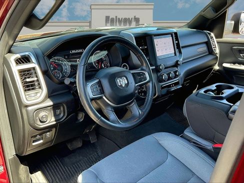 Certified 2022 RAM 1500 Big Horn image 13