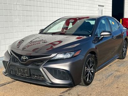 Used 2023 Toyota Camry SE
