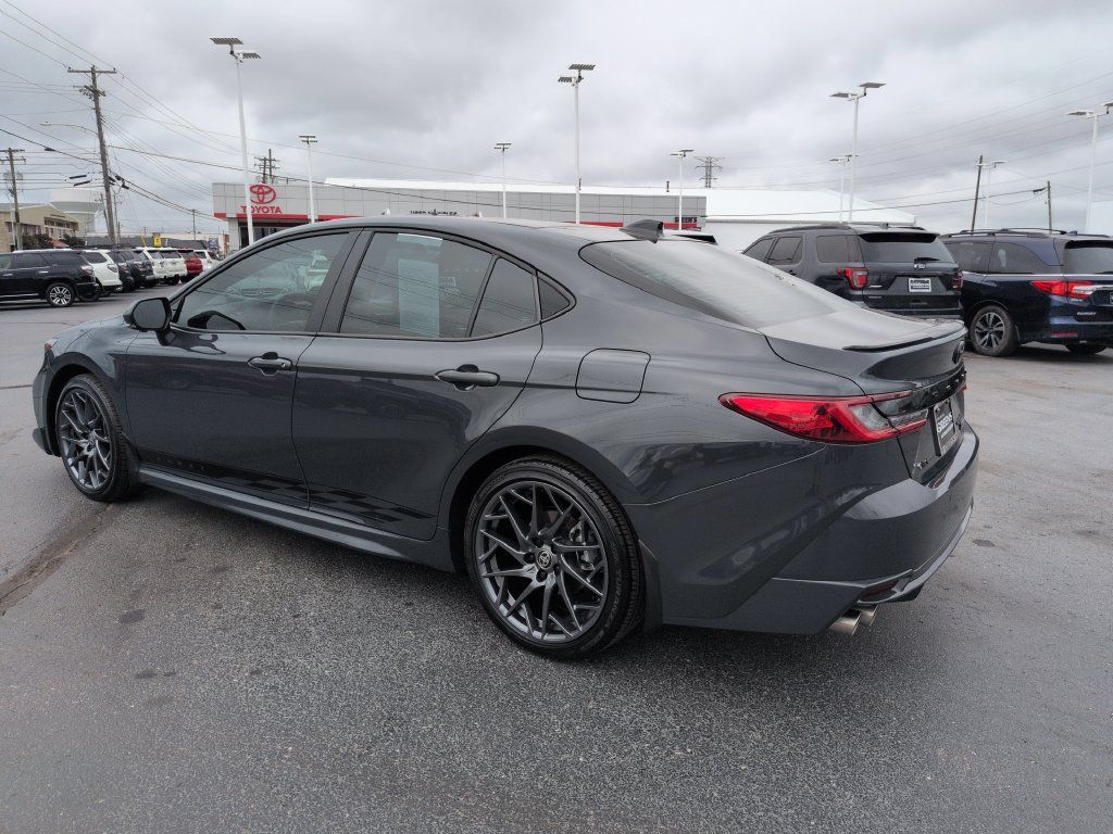 Used 2026 Toyota Camry XSE w/ Premium Plus Package FWD image 3